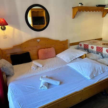 Apartmán Chez Lougia Risoul Exteriér fotografie