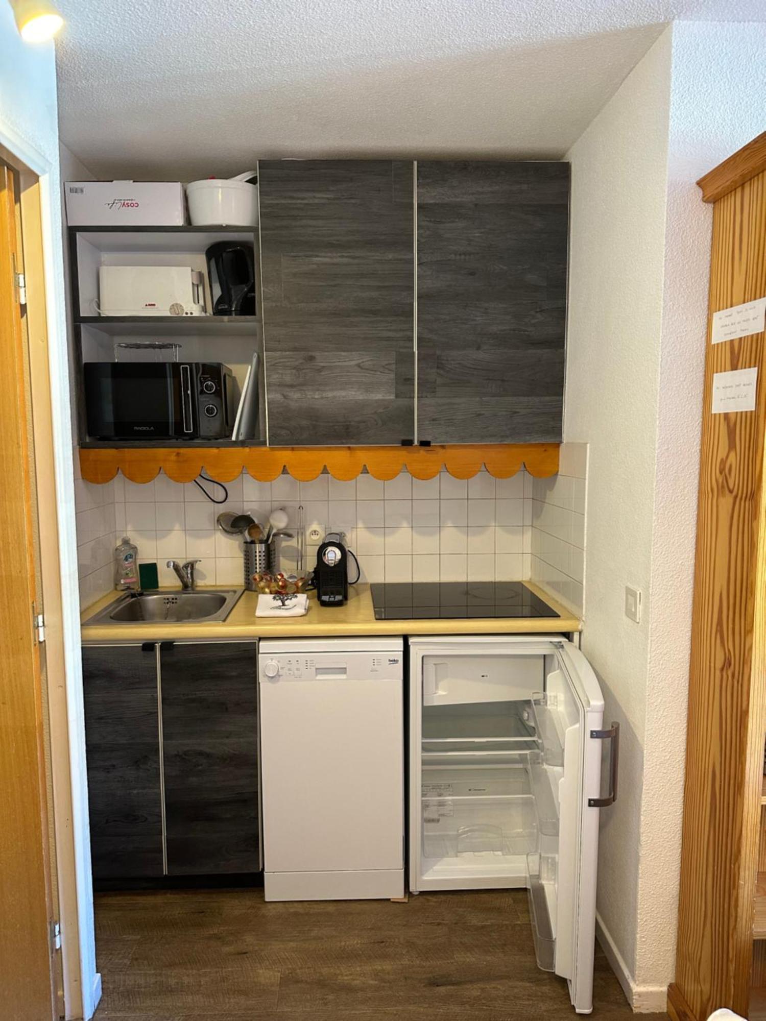 Apartmán Chez Lougia Risoul Exteriér fotografie