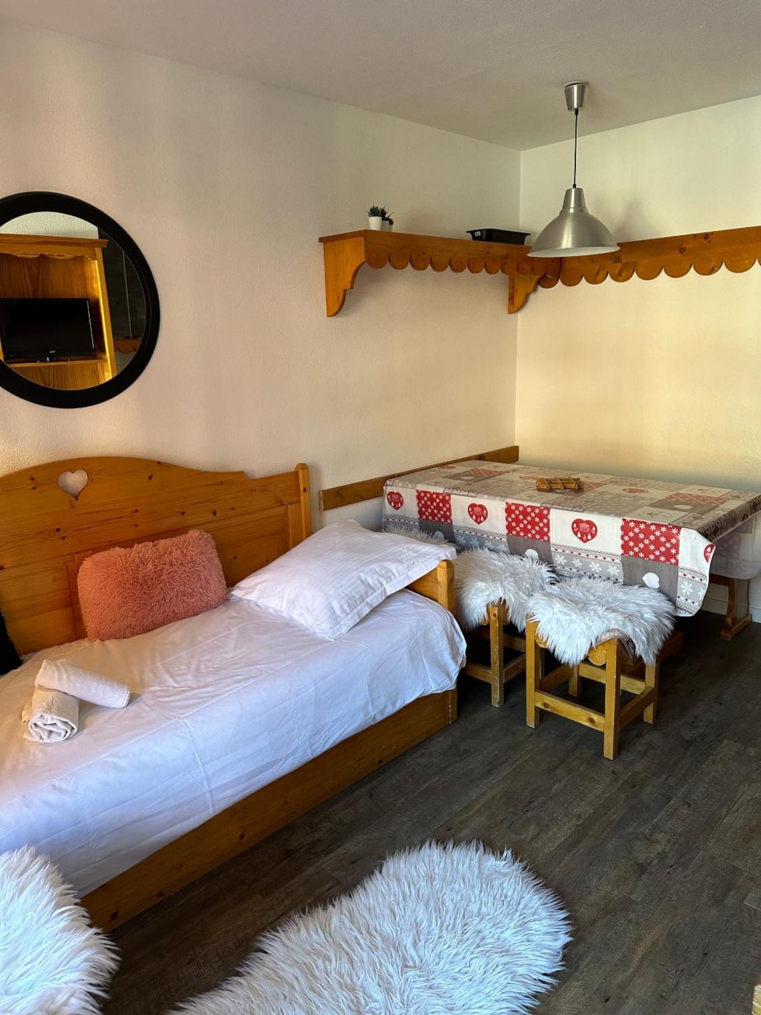 Apartmán Chez Lougia Risoul Exteriér fotografie